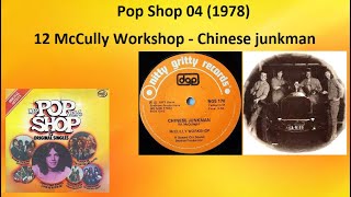 12 McCully Workshop  Chinese junkman [upl. by Yesllek]