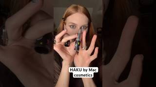 HAKU by ​⁠maccosmetics maccosmetics 90smakeup lipstick grungemakeup [upl. by Eenaffit124]