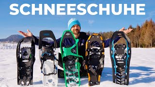 Alles über SCHNEESCHUHE  kurz zusammengefasst [upl. by Claribel608]