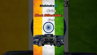 Mahindra is doing something different 😱automobile viralshort shotmahindra [upl. by Jerrylee649]