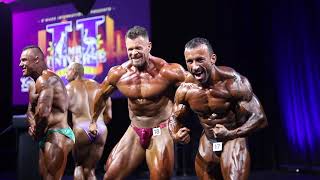 2024 IFBB OMara Classic [upl. by Nerac]