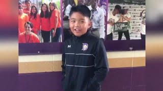 11YearOld Boy From Hawaii Could be the Next Walmart Yodel Kid [upl. by Polivy]