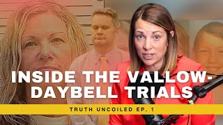 Lori Vallow amp Chad Daybell Unveiling the Chilling Truth  Legal Breakdown [upl. by Osbourn]