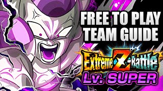 Full Power Friezas SUPER EZA Event was PAINFUL [upl. by Mail]