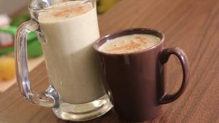 Vegan Eggnog Recipe  Dairy Free Egg Free  Vegan Christmas Egg Nog [upl. by Kavanagh]