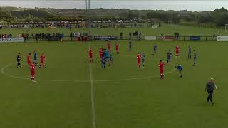 Cliftonville v Loughgall [upl. by Enneiviv]