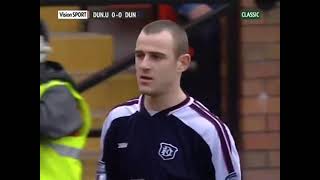 Dundee United 22 Dundee  Premier League  Full Match  1142004 [upl. by Ziwot]