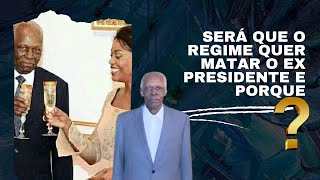 Porque o povo Angolano festejou a morte do Ex presidente José Eduardo dos santos [upl. by Aziza658]