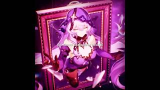 Honkai Star Rail  Black Swan edit  Night Changes  KaeCatz Birthday Collab ❤️ [upl. by Stanleigh247]