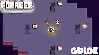 Schädelgalaxie  Skull Galaxy  FORAGER  GUIDE [upl. by Silden]