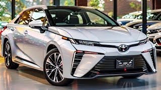 2024 Toyota Mirai Review  Interior amp Exterior [upl. by Gefell]