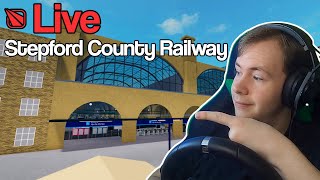 ROBLOX SCR 11013 LIVESTREAM 155 [upl. by Elokin]