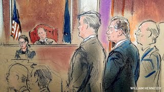 How Paul Manafort’s conviction could affect the Russia probe [upl. by Frank]