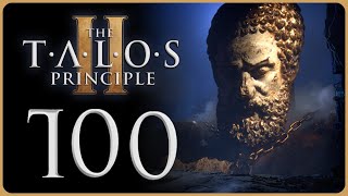 The Talos Principle 2 100 Walkthrough  All Achievements amp Collectibles [upl. by Fineberg43]