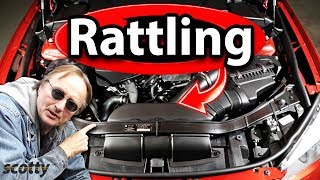 How to Fix Rattling Engine Noise in Your Car [upl. by Florian230]