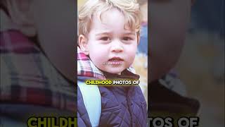 Prince Georges Birthday Special Traditions and Royal Family Moments [upl. by Denton414]