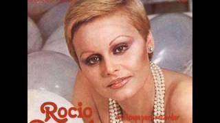 ROCIO DURCAL JAMAS ME CANSARE DE TI 1977 [upl. by Malcah]