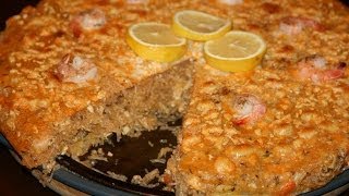 Pastilla aux Fruits de Mer Recette Marocaine  Moroccan Fish Pastilla  بسطيلة بالحوت سهلة [upl. by Atir]