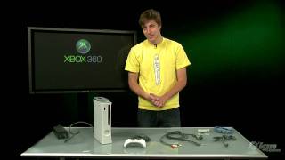 Xbox University Getting Your 360 Setup and Online [upl. by Jeggar]