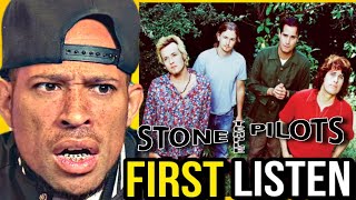 Rapper FIRST time REACTION to Stone Temple Pilots  Interstate Love Song [upl. by Greer884]