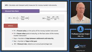 Yield and Yield Spread Measures for Floating Rate Instruments 2024 CFA® Level I Exam – FI – LM 8 [upl. by Anjali]