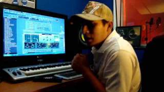 Making of una ilusion dj emsy ft Pescozada [upl. by Nit269]