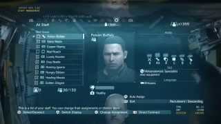 MGS5 How to get Metamaterials Specialist Phantom Pain [upl. by Thalassa]