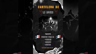 quotLa Cartelera de la Rockaquot eventos GRATUITOS o a bajo costo de Rock🎶🤘🏻🎶 [upl. by Kella180]