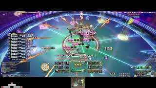 FFXIV Arcadion M2S SCH PoV [upl. by Lankton]