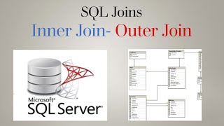 SQL Joins  Langage de manipulation des données DML  SQL Server 13 [upl. by Assillam]