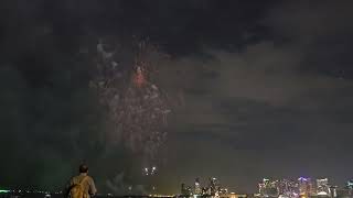 4kPattaya Fireworks Festival 2023 Malaysia Show [upl. by Mcmahon308]