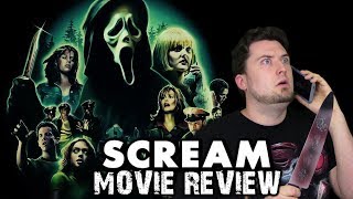 Scream 1996  Movie Review [upl. by Lorraine]