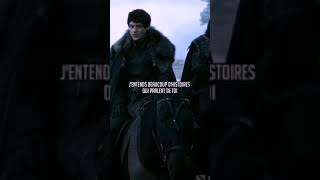 Ramsay Bolton Vs Lyanna Mormont [upl. by Yenattirb]