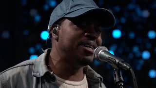 Durand Jones amp The Indications  Cant Keep My Cool Live on KEXP [upl. by Rexfourd]