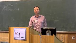 Adam Tickell  The University in Neoliberal Times [upl. by Ecinna]