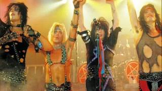 Motley Crue  Shout At The Devil live 1984 Donington [upl. by Silvestro]