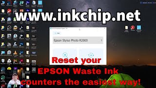 3 Ways to Reset your EPSON Printer Waste Ink Counters [upl. by Llejk93]