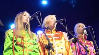 Sgt Peppers Lonely Hearts Club Band  Live in Asheville [upl. by Eidaj228]