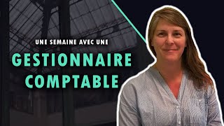 Devenir gestionnaire comptable  mission études salaire [upl. by Aimac29]