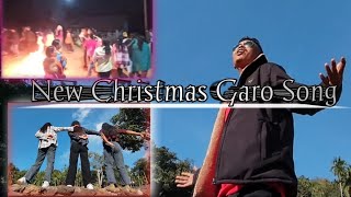 chadambe pante metrarangchrismas new garo song [upl. by Gschu]