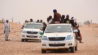 Le Niger sentinelle de la migration vers lEurope [upl. by Adnaram]