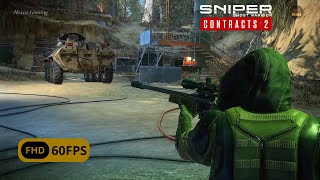 FHD RTX 60FPS Eliminate the Bounty Hyena  Sniper Ghost Warrior Contracts 2 High Graphics Gameplay [upl. by Harihat]