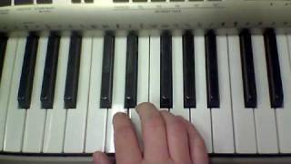 Keyboard Tutorial  Lesson For Beginners  Finger Exercises [upl. by Olin]