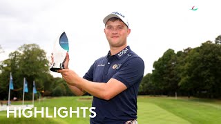 G4D Tour  BMW PGA Championship Highlights [upl. by Philipp]