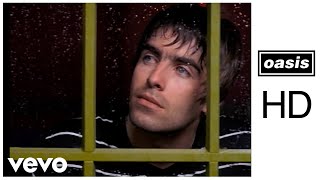 Oasis  Dont Go Away Official HD Video [upl. by Ahsirk]