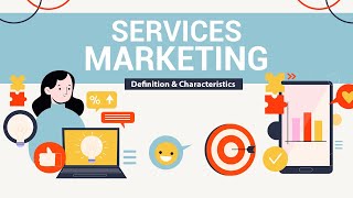 The Fundamentals of Service Marketing Definition and Features  Impulse Education [upl. by Eeramit962]