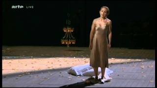 Traviata VERDI Nathalie DESSAY quotaddio del passatoquot [upl. by Haet]