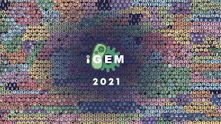 iGEM 2021 Trailer [upl. by Cirred456]