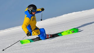 Völkl Deacon 76  Ski Test Neveitalia 20192020 [upl. by Wesle]