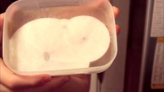 Making Hot Ice Crazy Science Experiment [upl. by Ellerret]